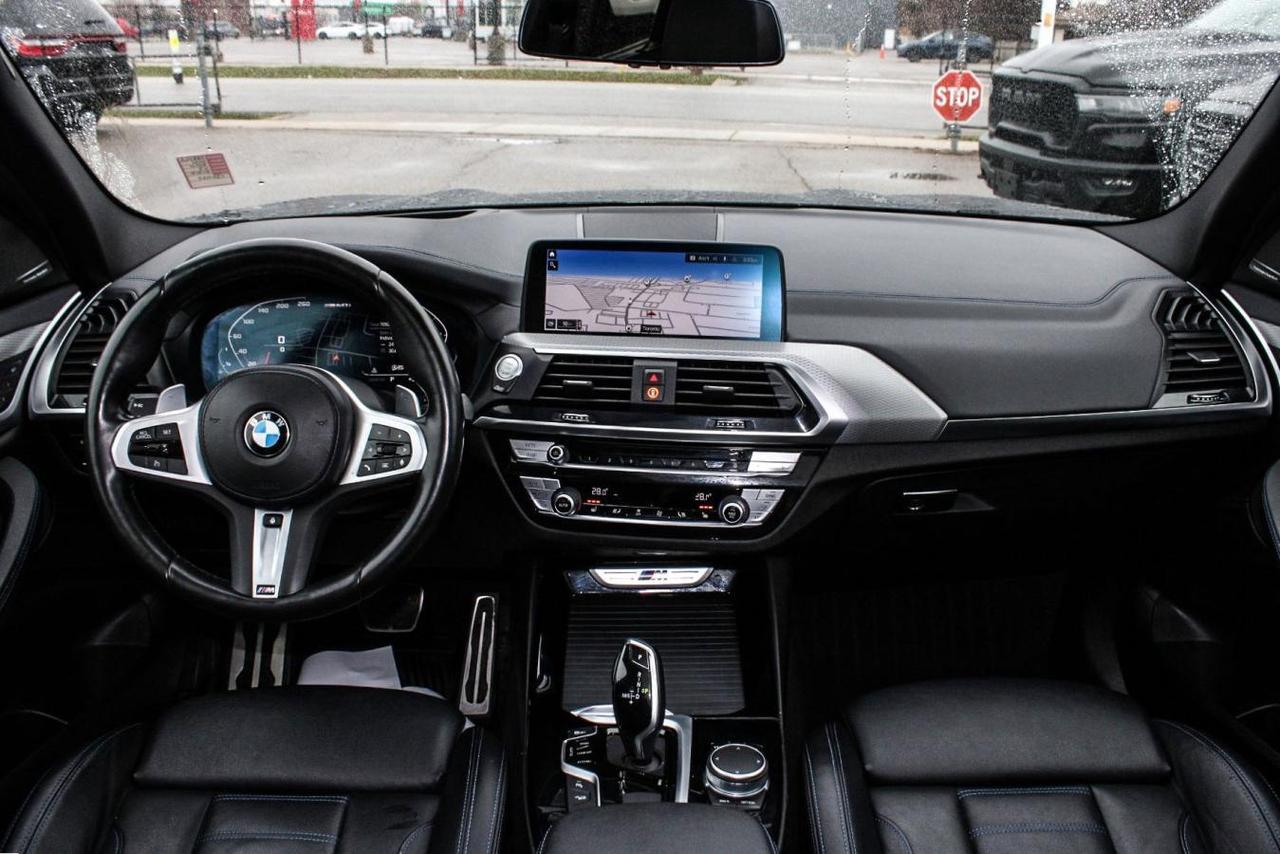 2021 BMW X3 M401 Photo