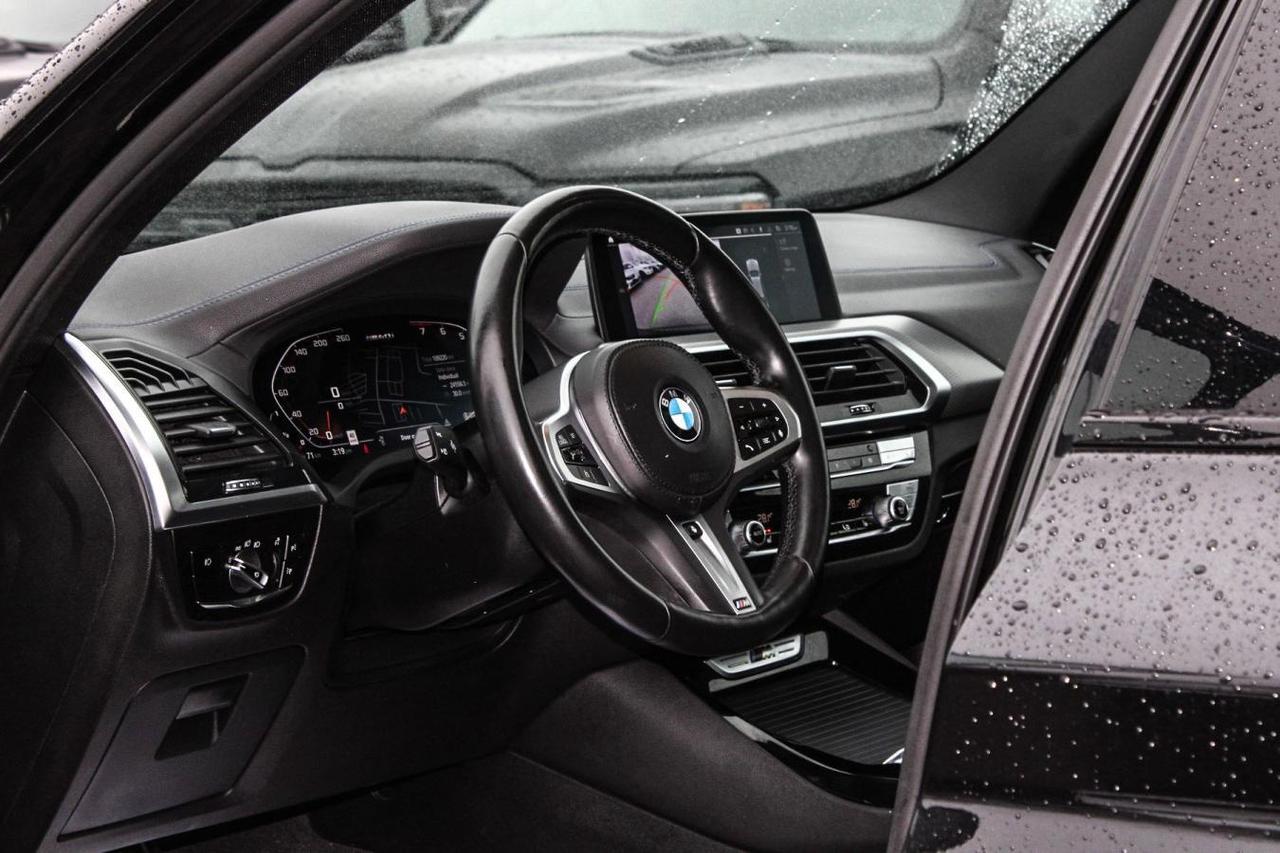 2021 BMW X3 M401 Photo