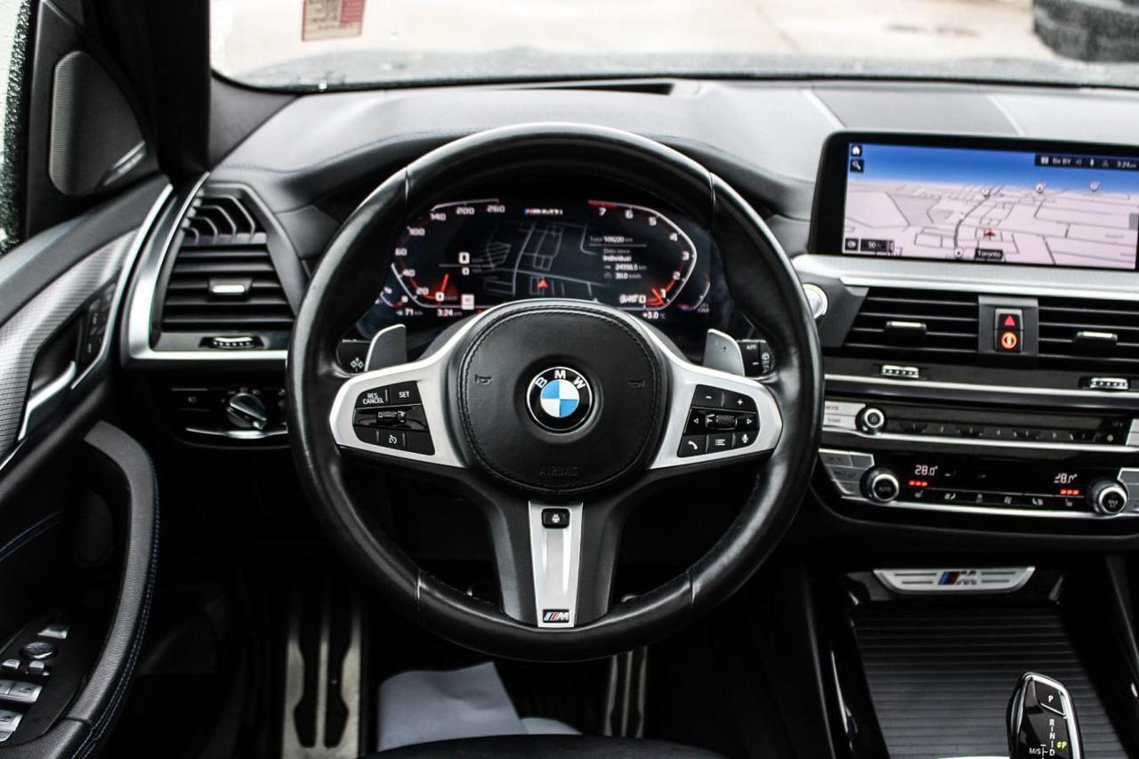 2021 BMW X3 M401 Photo