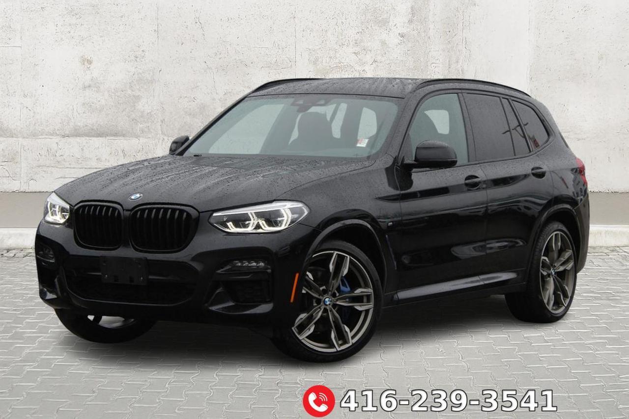 2021 BMW X3 M401 Photo0