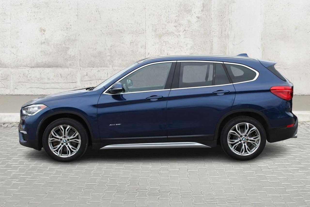 2018 BMW X1 Xdrive28i  HtdSeats DriveModes Moonroof Photo2