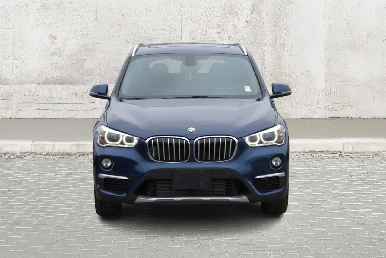 2018 BMW X1 Xdrive28i  HtdSeats DriveModes Moonroof Photo