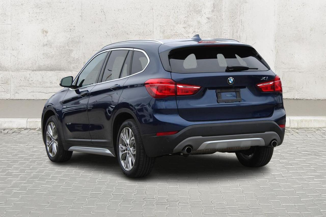 2018 BMW X1 Xdrive28i  HtdSeats DriveModes Moonroof Photo