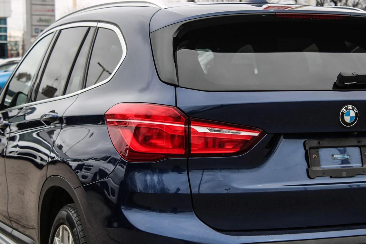 2018 BMW X1 Xdrive28i  HtdSeats DriveModes Moonroof Photo