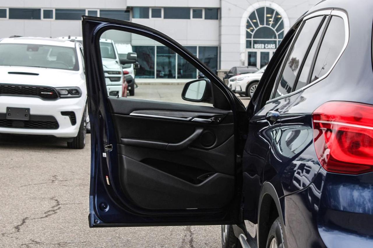 2018 BMW X1 Xdrive28i  HtdSeats DriveModes Moonroof Photo