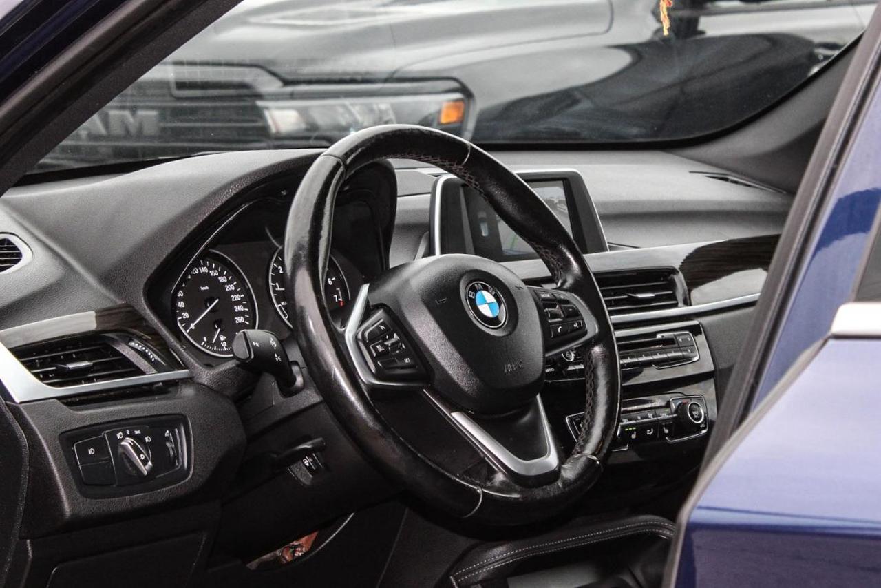 2018 BMW X1 Xdrive28i  HtdSeats DriveModes Moonroof Photo