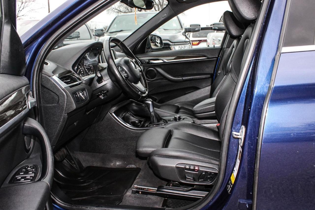 2018 BMW X1 Xdrive28i  HtdSeats DriveModes Moonroof Photo
