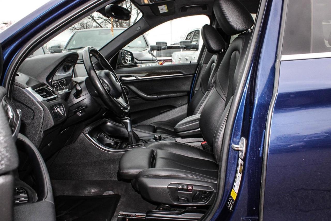 2018 BMW X1 Xdrive28i  HtdSeats DriveModes Moonroof Photo