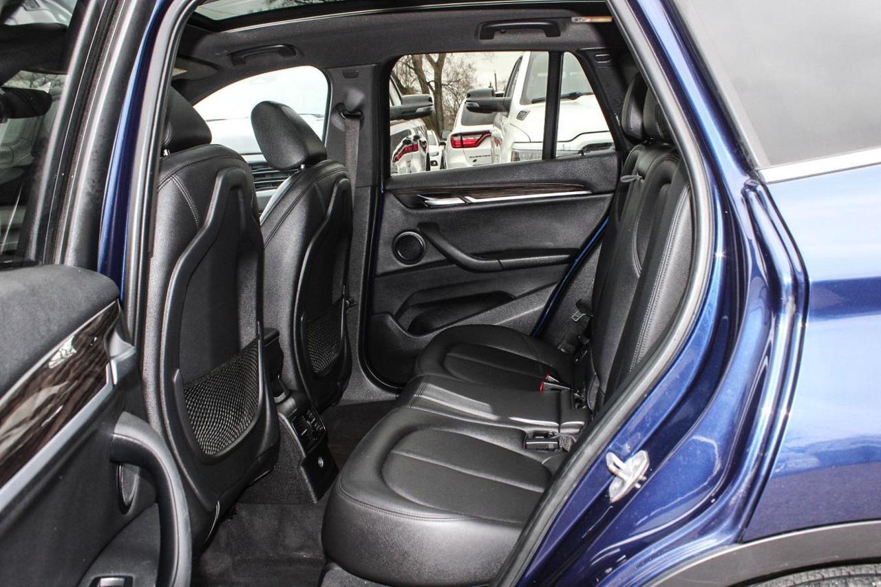 2018 BMW X1 Xdrive28i  HtdSeats DriveModes Moonroof Photo