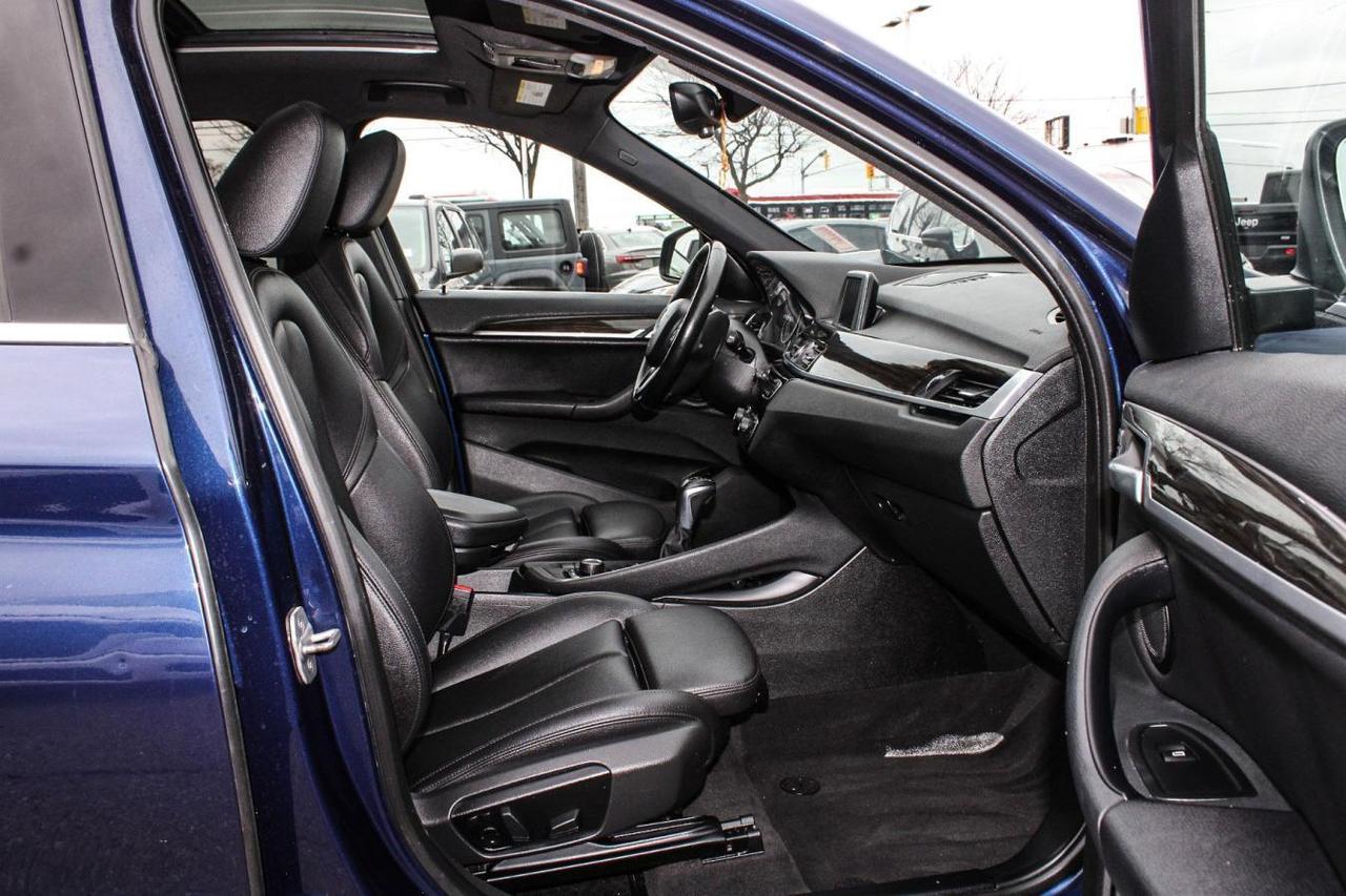 2018 BMW X1 Xdrive28i  HtdSeats DriveModes Moonroof Photo