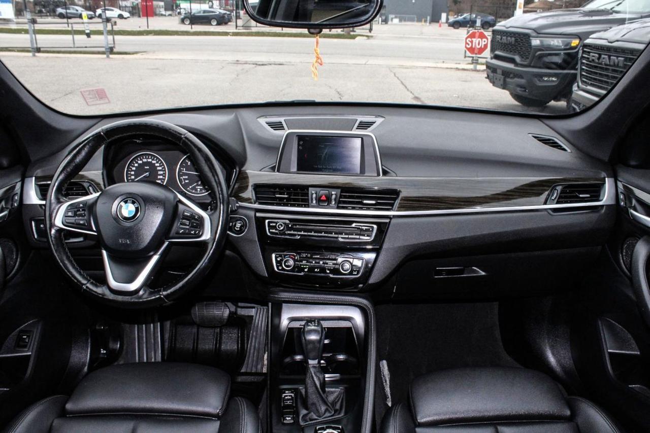 2018 BMW X1 Xdrive28i  HtdSeats DriveModes Moonroof Photo