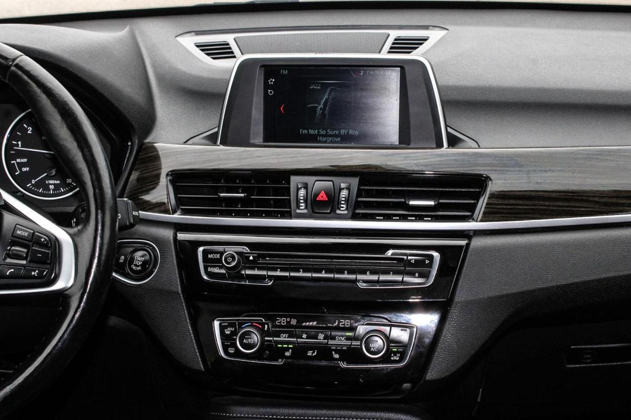 2018 BMW X1 Xdrive28i  HtdSeats DriveModes Moonroof Photo