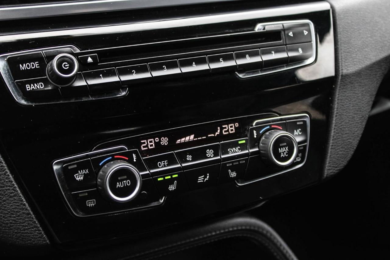 2018 BMW X1 Xdrive28i  HtdSeats DriveModes Moonroof Photo