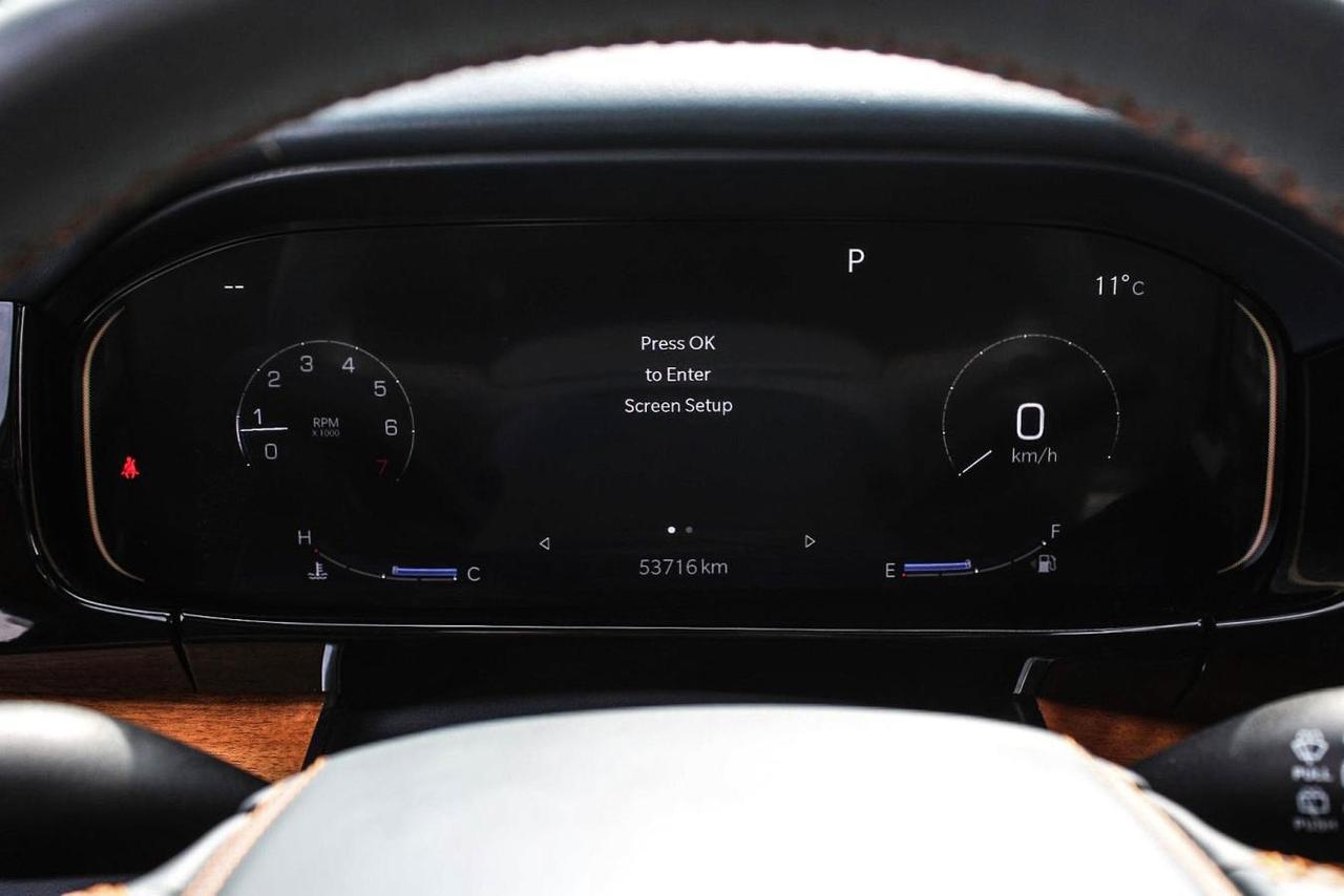 2022 Jeep Grand Wagoneer Series lll  Gps HtdSeats Moonroof SiriusXM SideSte Photo