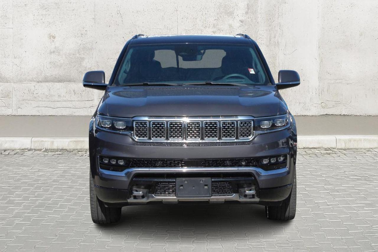 2022 Jeep Grand Wagoneer Series lll  Gps HtdSeats Moonroof SiriusXM SideSte Photo