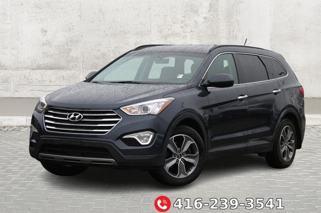 2015 Hyundai Santa Fe GLS Photo