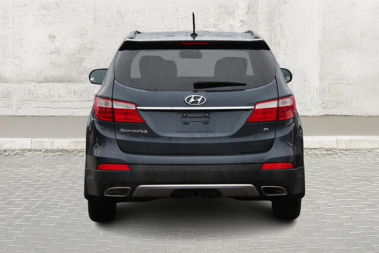2015 Hyundai Santa Fe GLS Photo