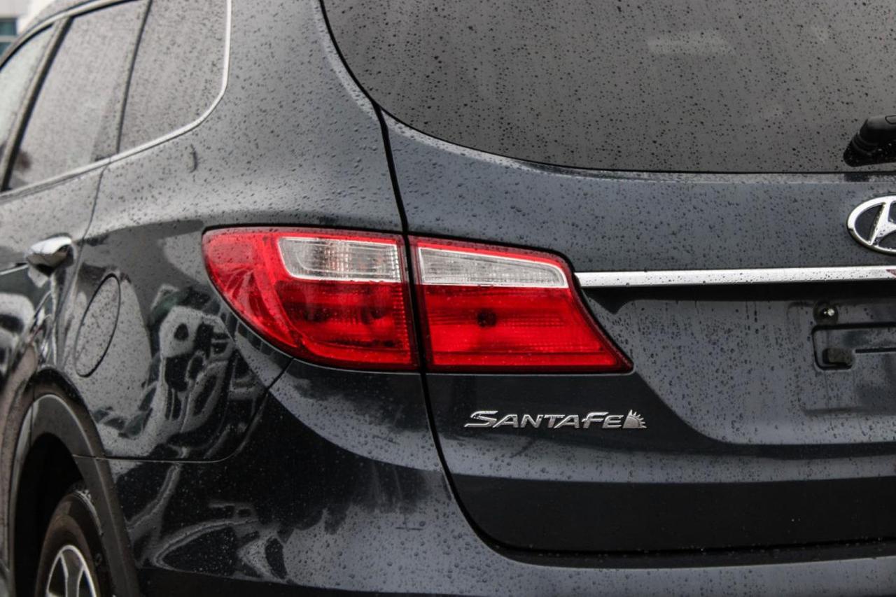 2015 Hyundai Santa Fe GLS Photo