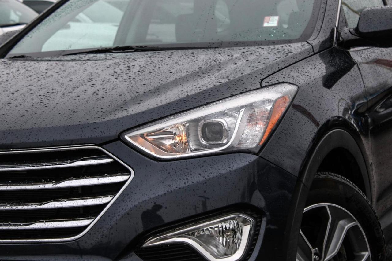 2015 Hyundai Santa Fe GLS Photo