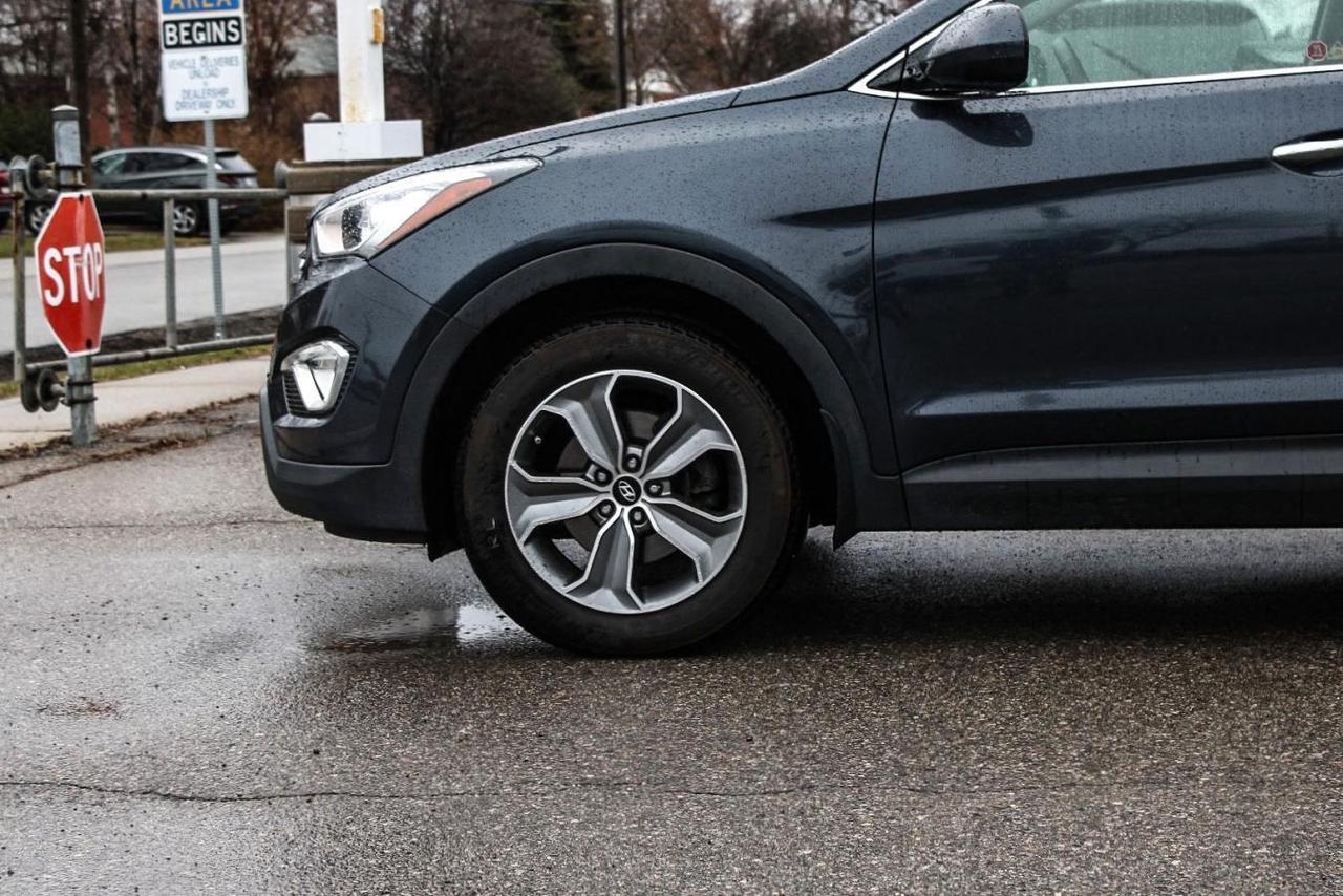2015 Hyundai Santa Fe GLS Photo