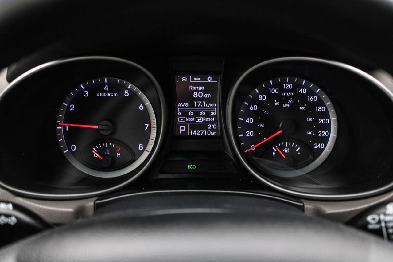 2015 Hyundai Santa Fe GLS Photo