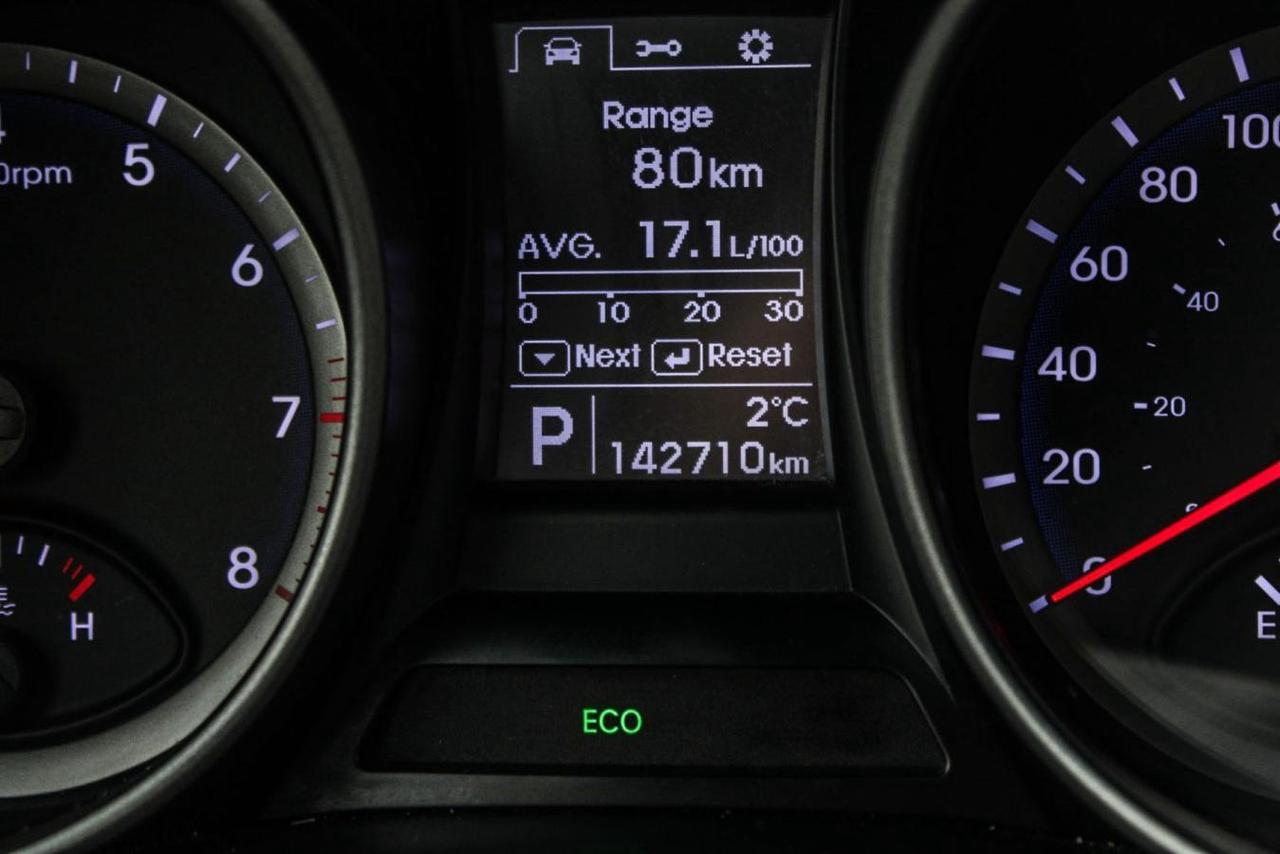 2015 Hyundai Santa Fe GLS Photo