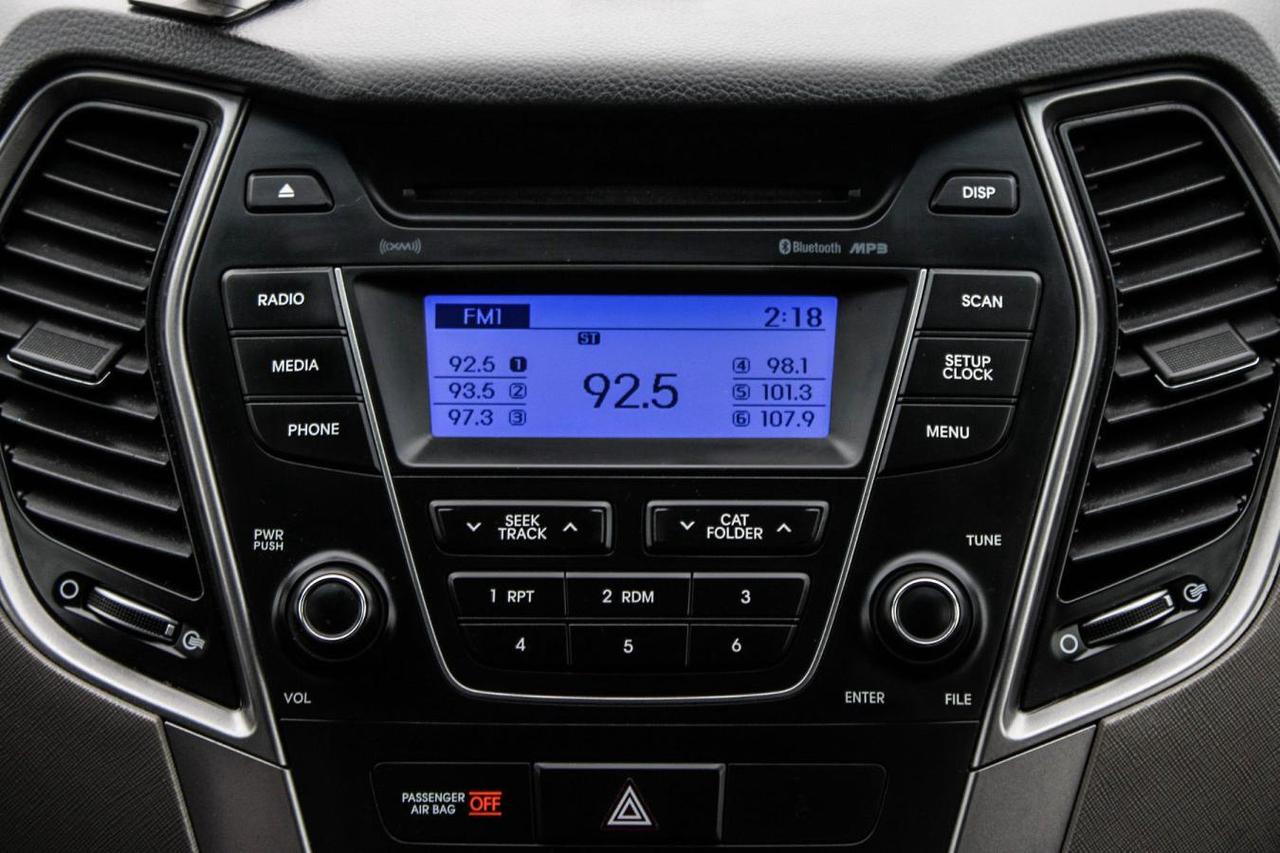 2015 Hyundai Santa Fe GLS Photo