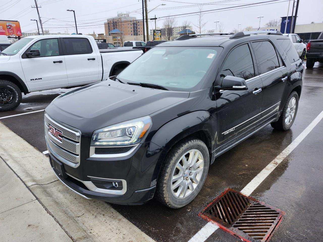 2016 GMC Acadia Denali All-wheel Drive Photo0