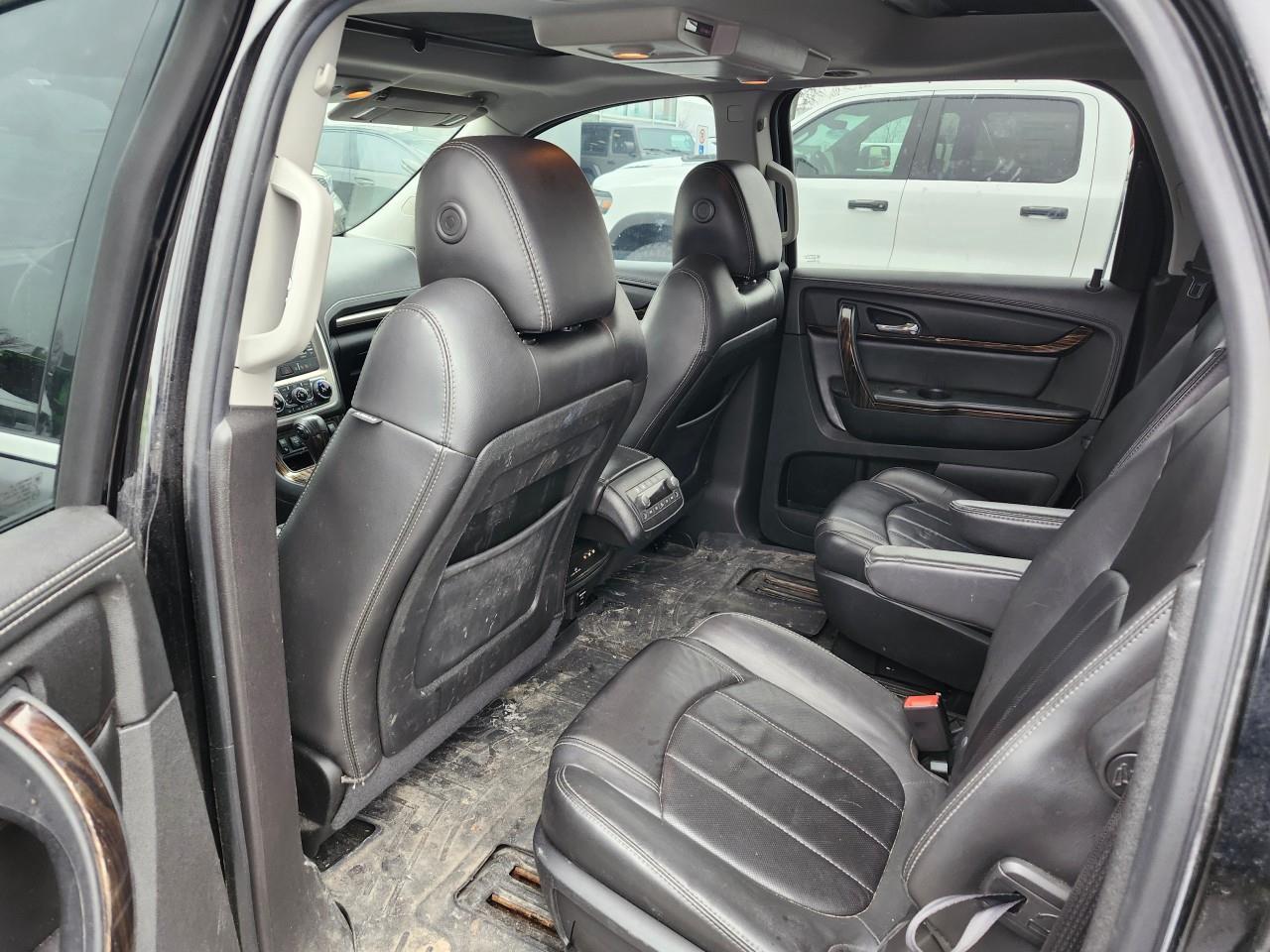 2016 GMC Acadia Denali All-wheel Drive Photo