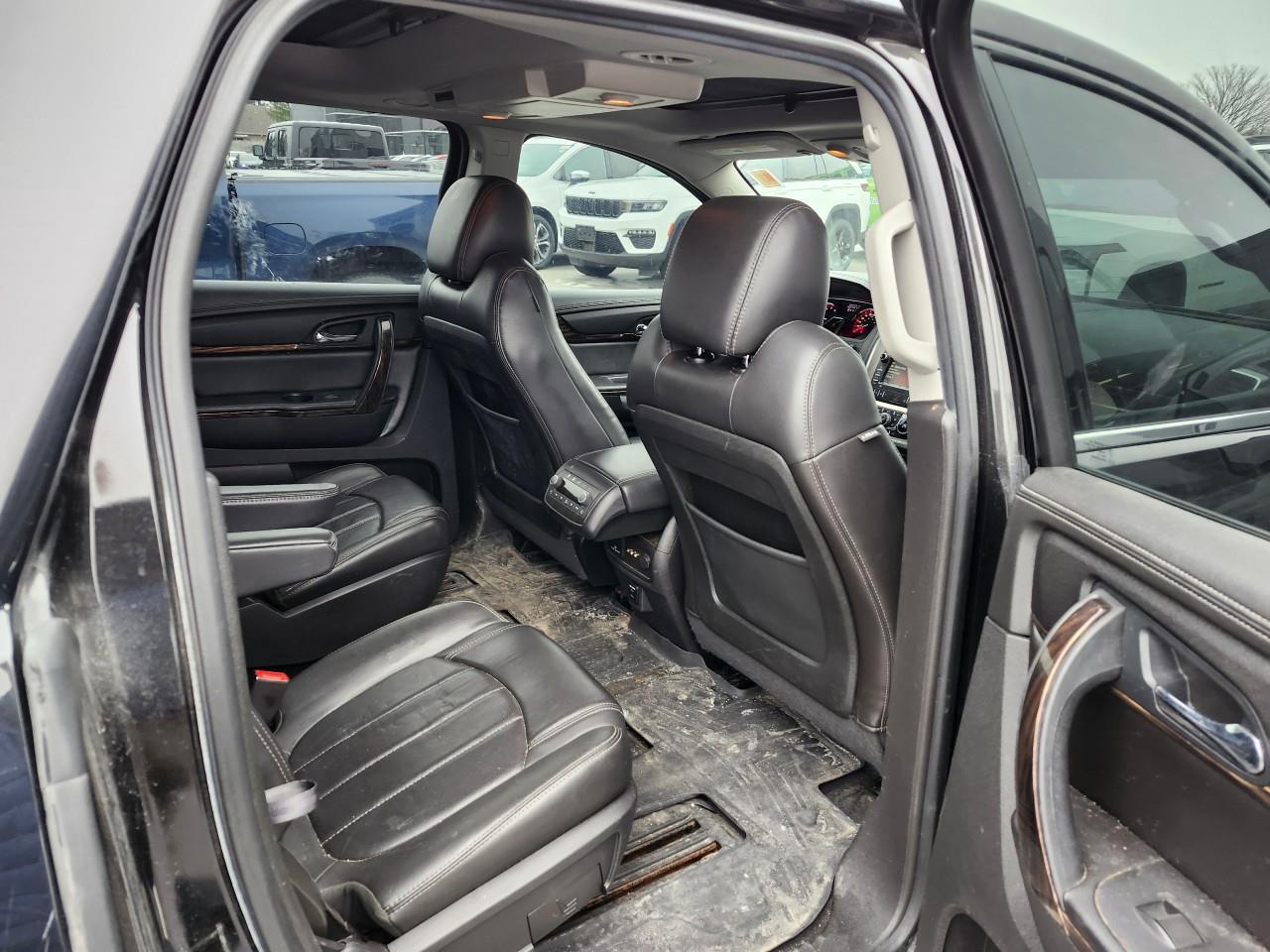 2016 GMC Acadia Denali All-wheel Drive Photo