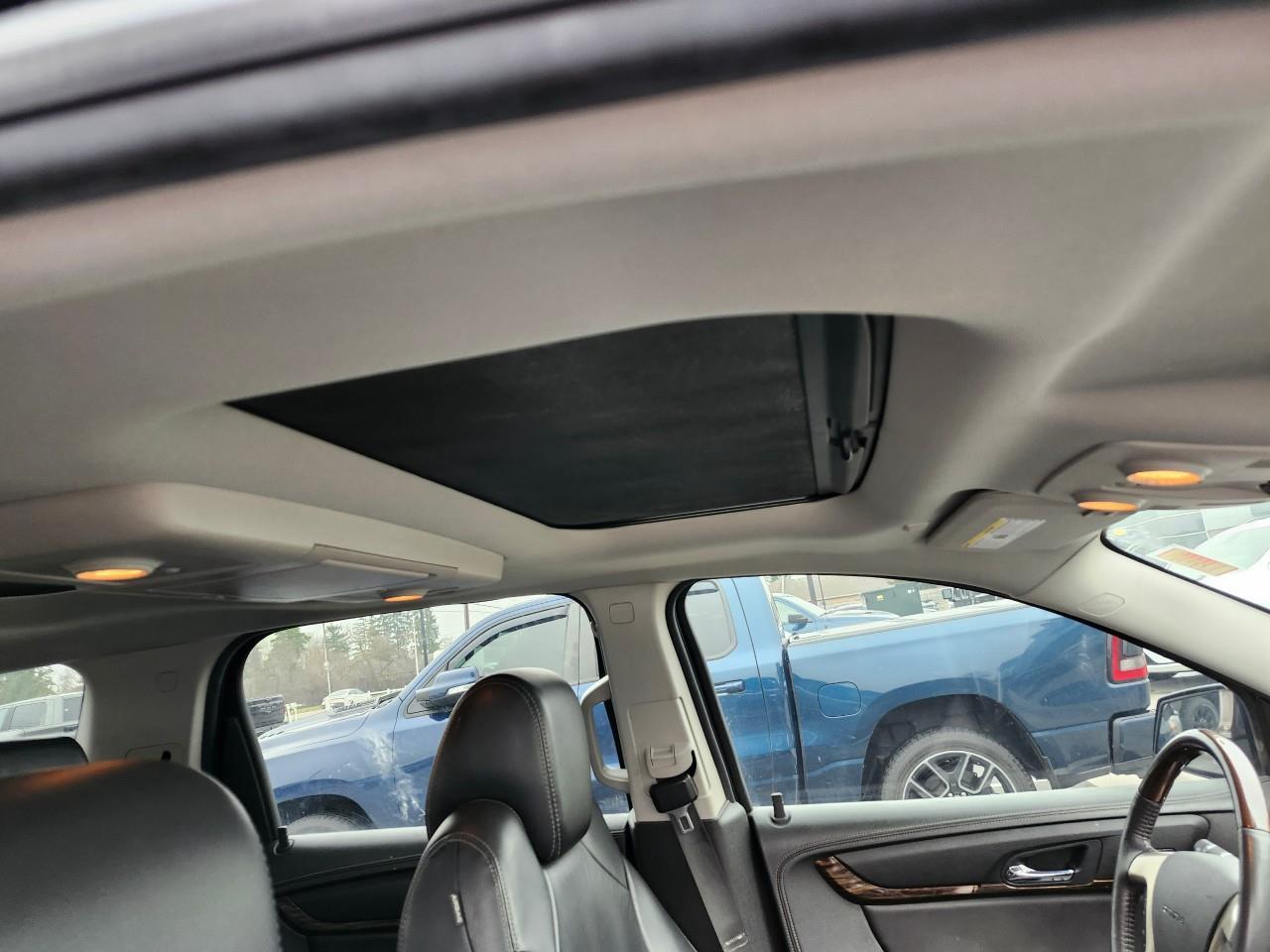 2016 GMC Acadia Denali All-wheel Drive Photo