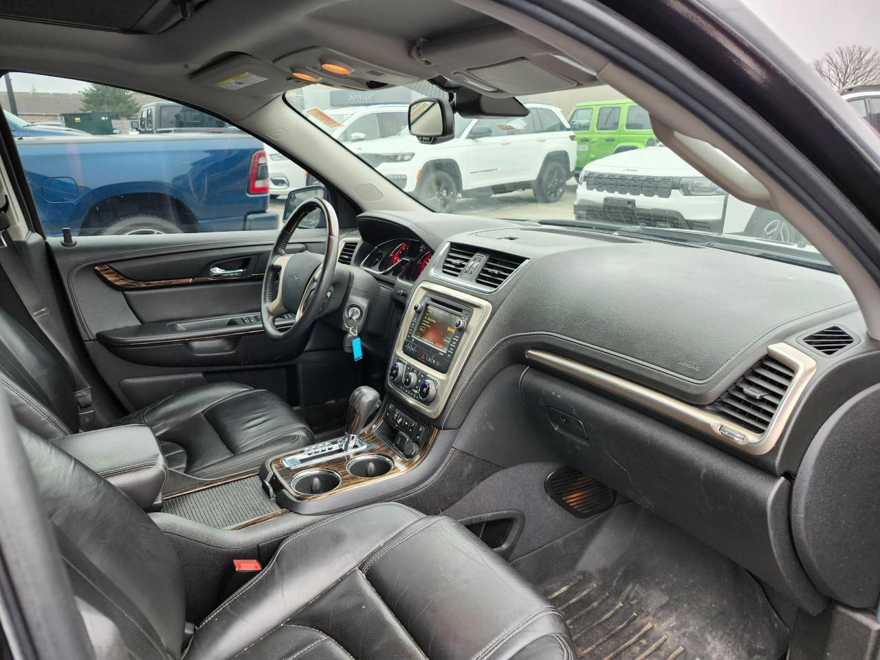 2016 GMC Acadia Denali All-wheel Drive Photo