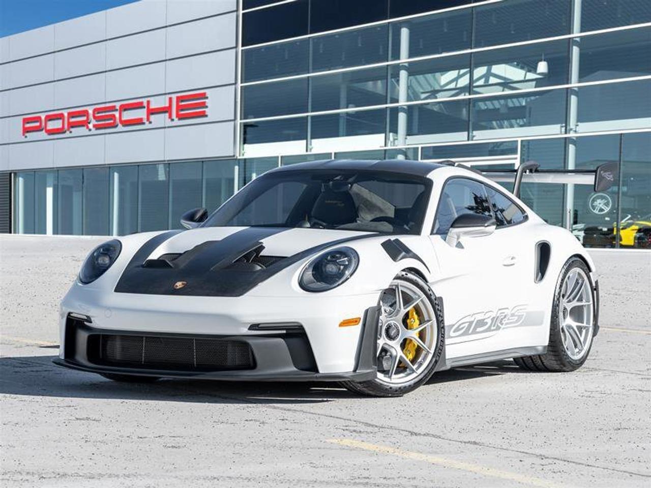 2025 Porsche 911 GT3 RS Photo