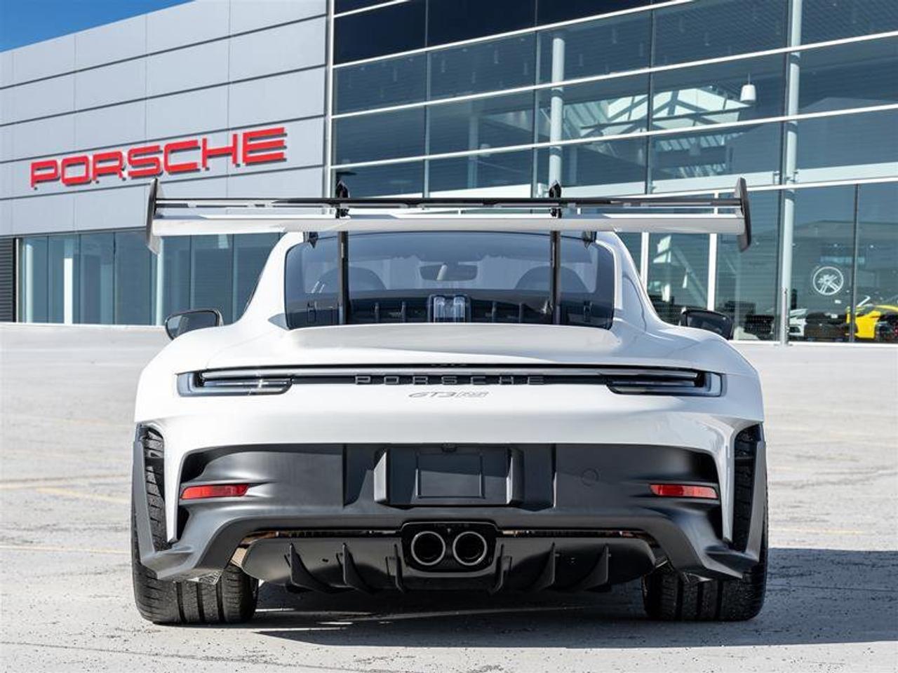 2025 Porsche 911 GT3 RS Photo4