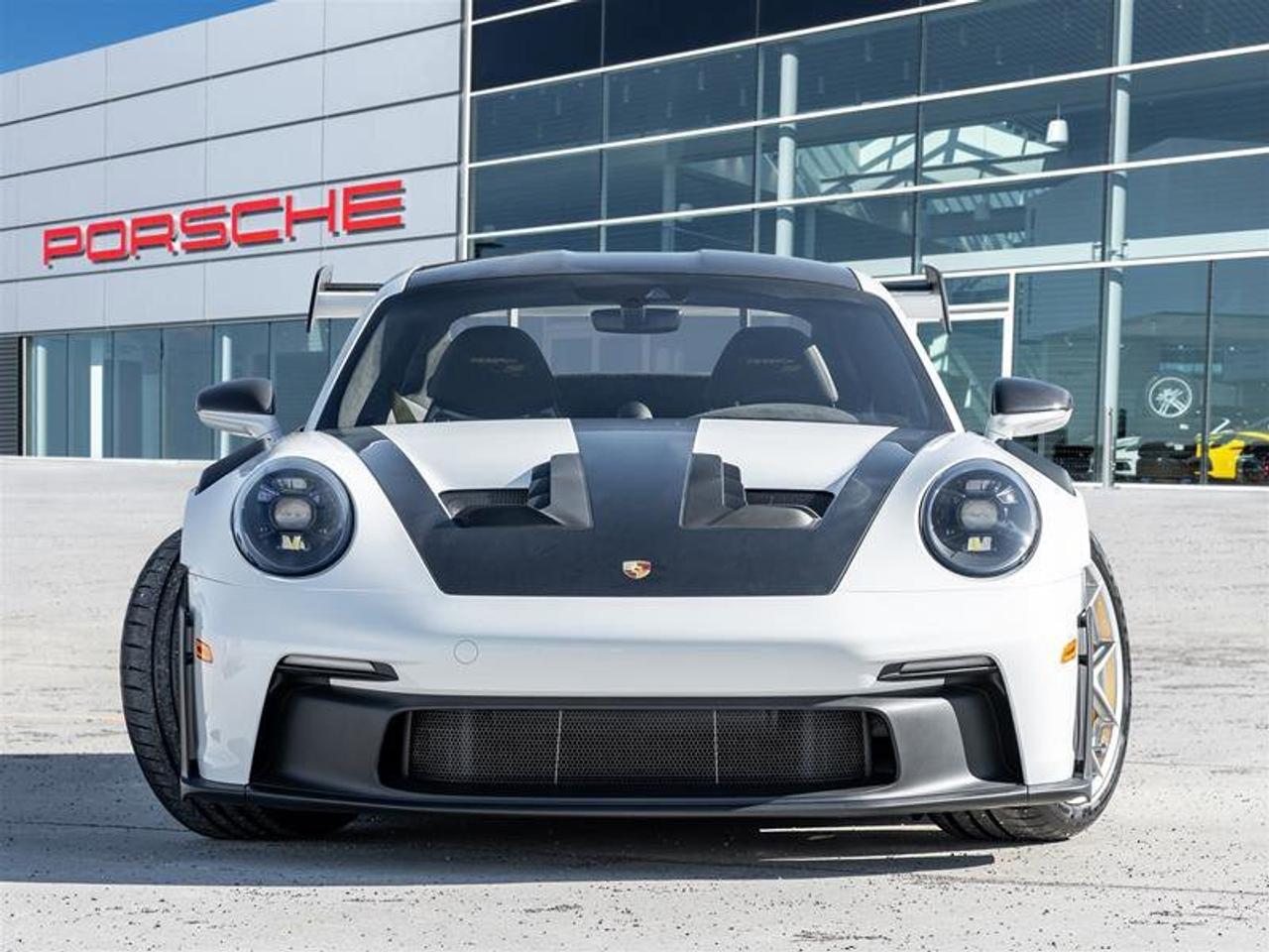 2025 Porsche 911 GT3 RS Photo