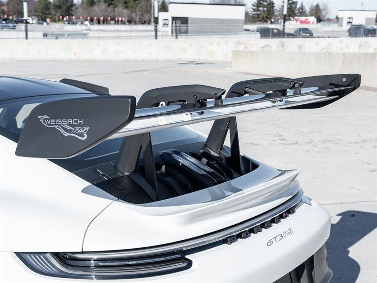 2025 Porsche 911 GT3 RS Photo