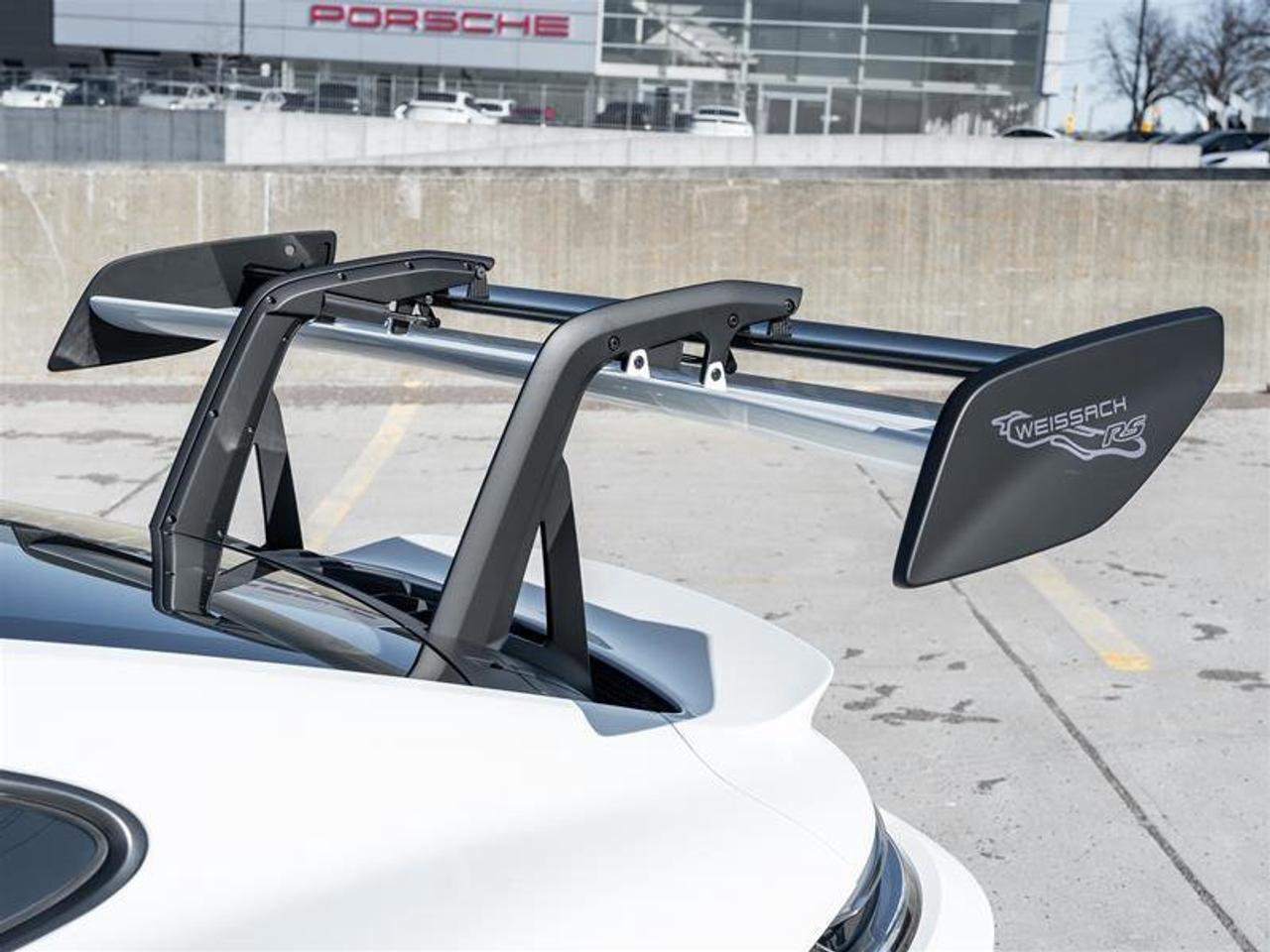 2025 Porsche 911 GT3 RS Photo