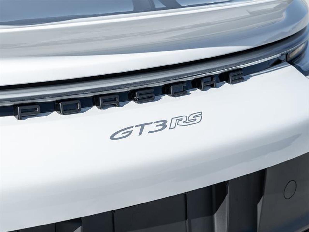 2025 Porsche 911 GT3 RS Photo