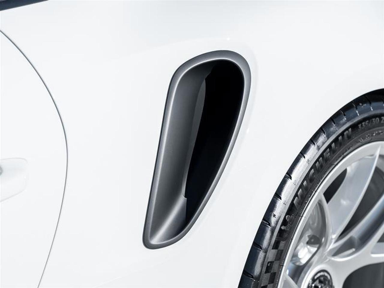 2025 Porsche 911 GT3 RS Photo