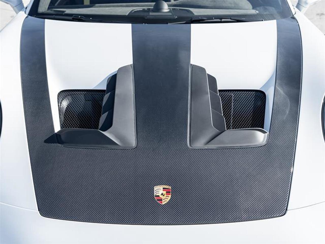 2025 Porsche 911 GT3 RS Photo