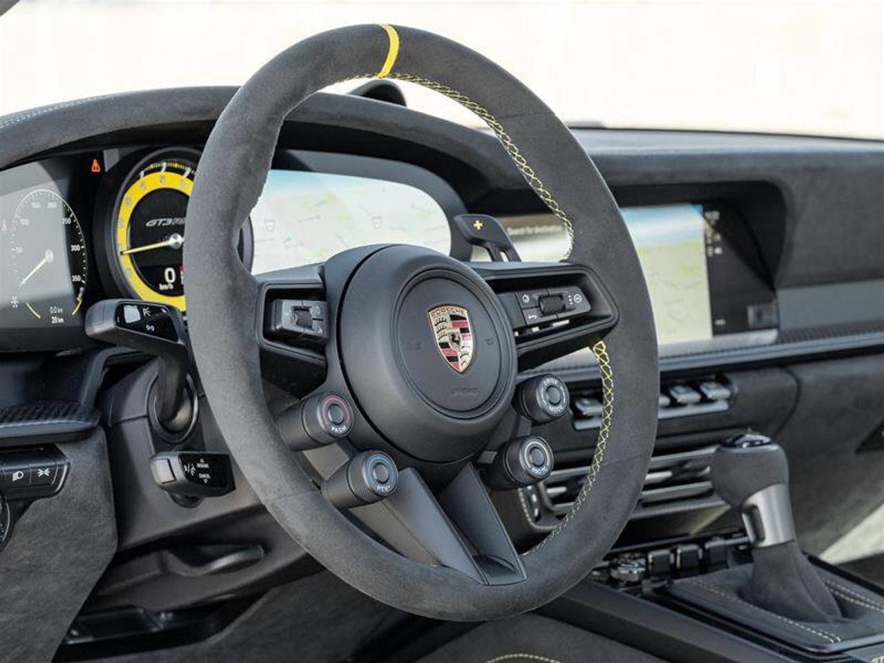 2025 Porsche 911 GT3 RS Photo