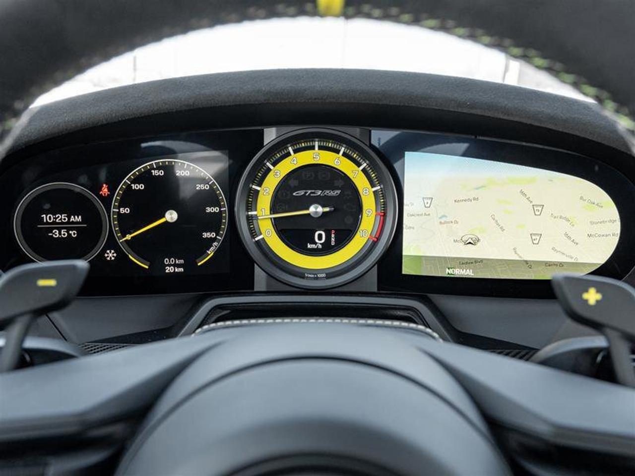 2025 Porsche 911 GT3 RS Photo