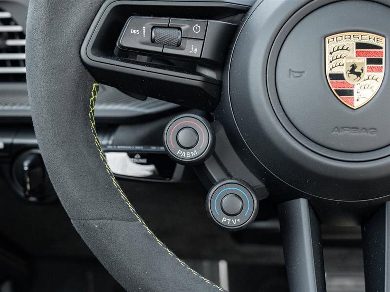 2025 Porsche 911 GT3 RS Photo