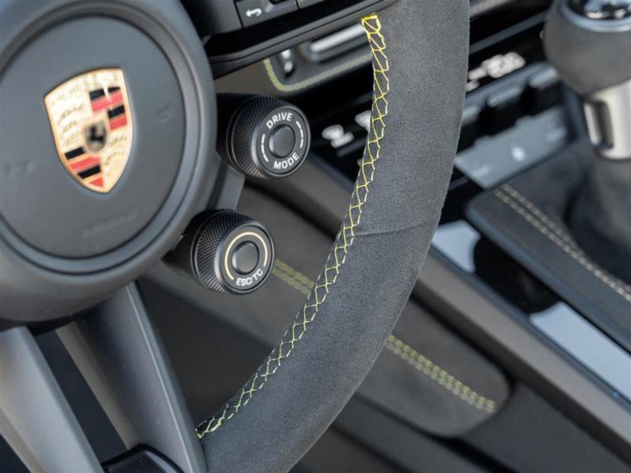 2025 Porsche 911 GT3 RS Photo