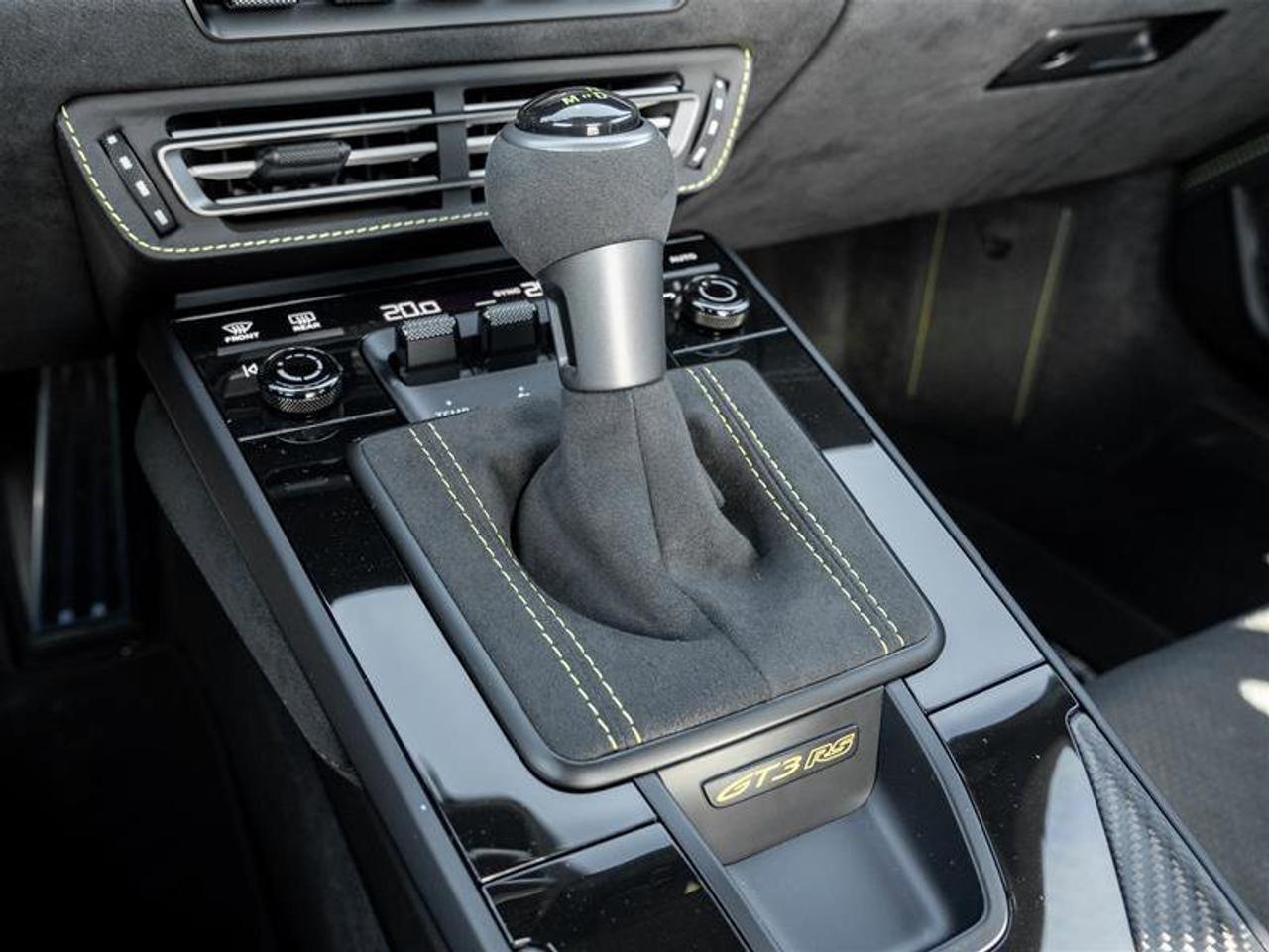 2025 Porsche 911 GT3 RS Photo