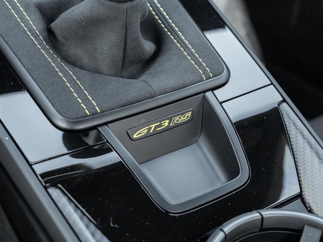 2025 Porsche 911 GT3 RS Photo