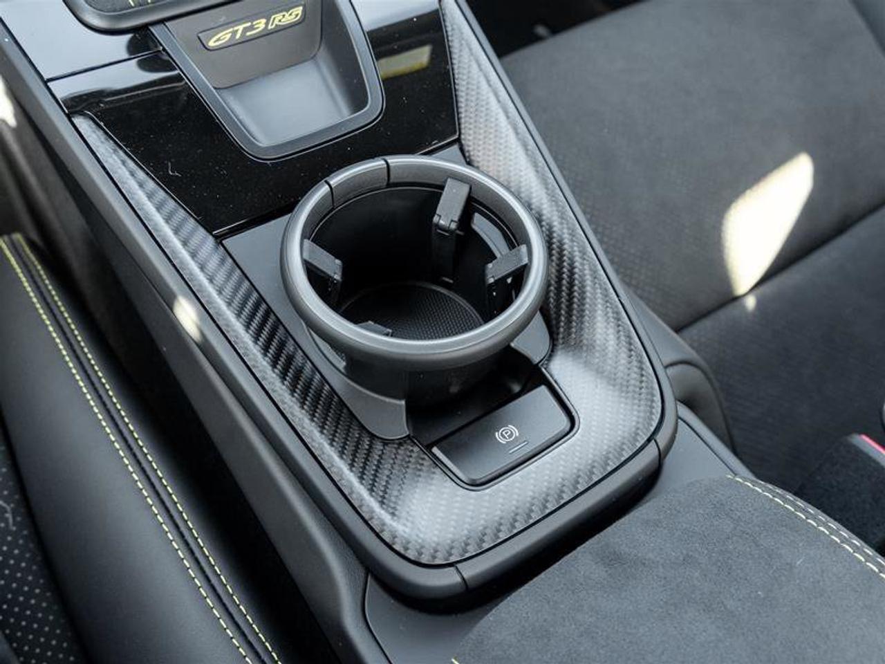 2025 Porsche 911 GT3 RS Photo