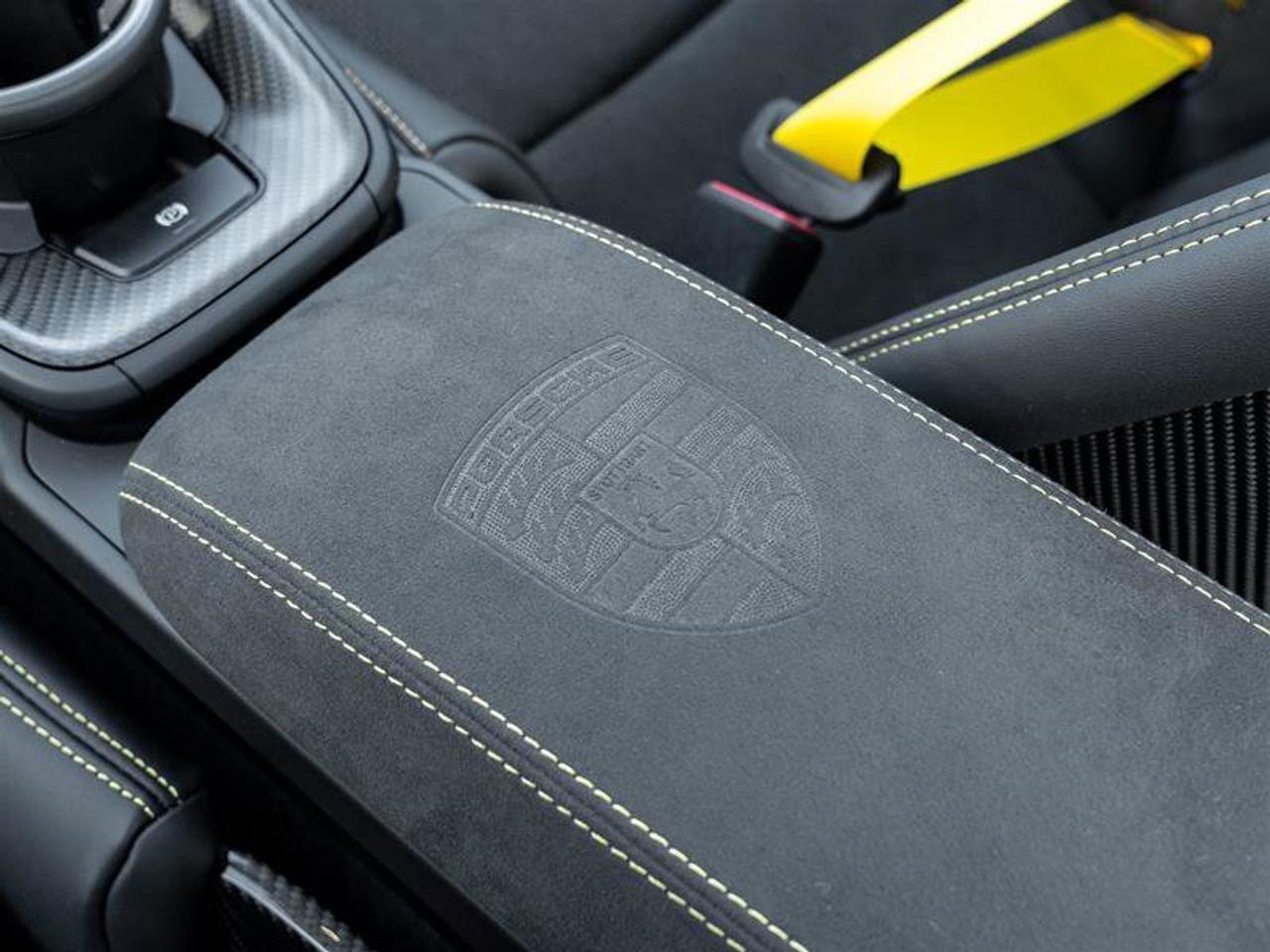 2025 Porsche 911 GT3 RS Photo