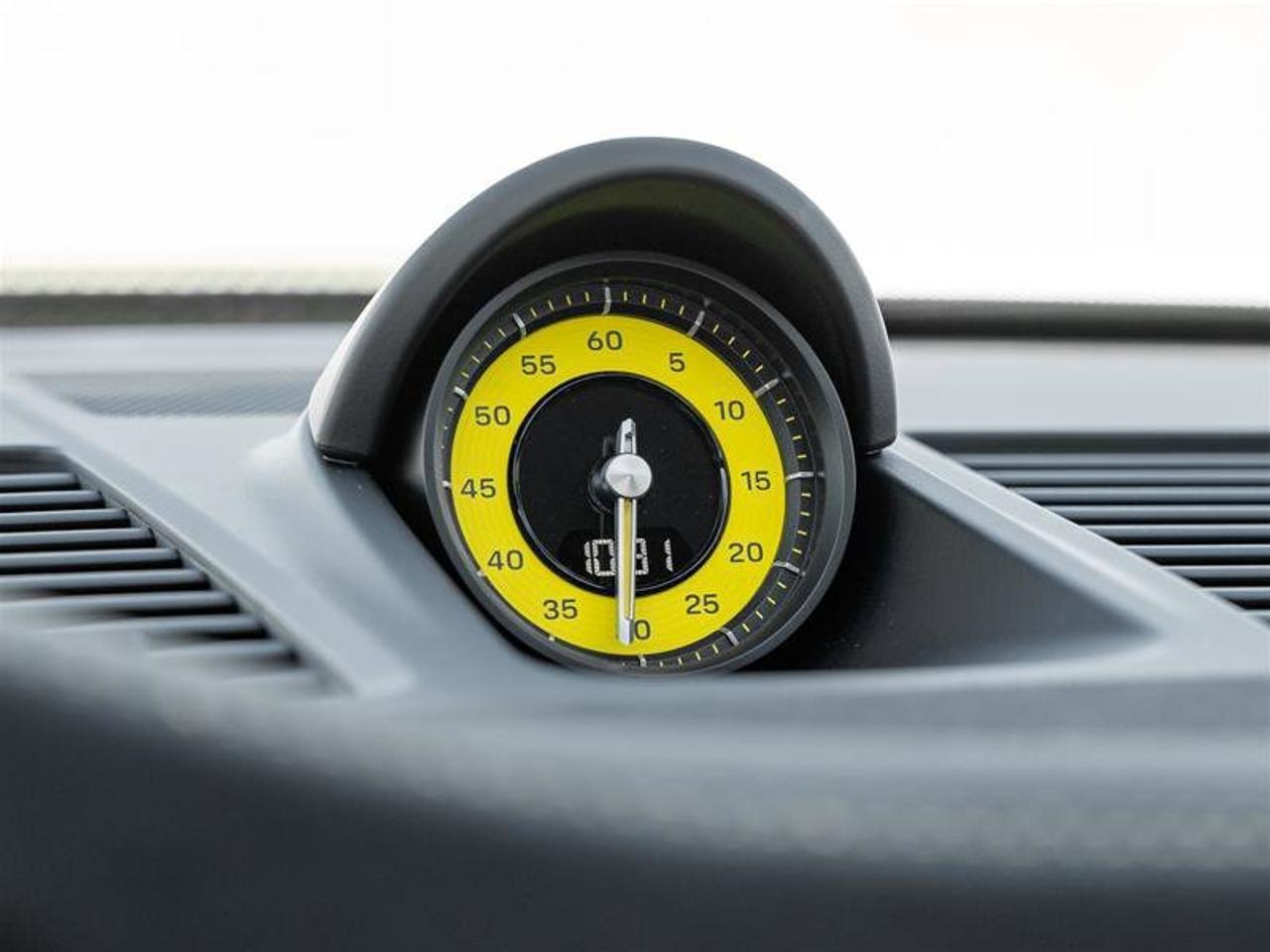 2025 Porsche 911 GT3 RS Photo