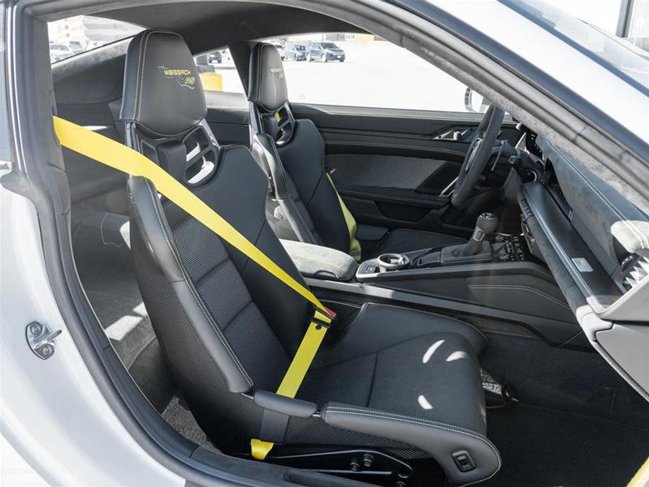 2025 Porsche 911 GT3 RS Photo